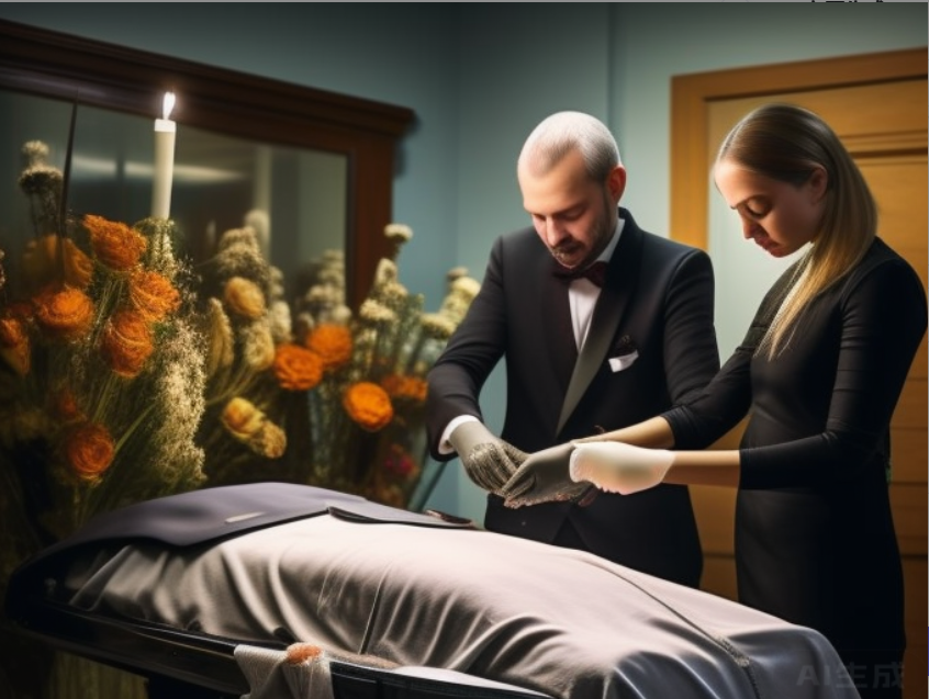 奉新县遗体运输整理